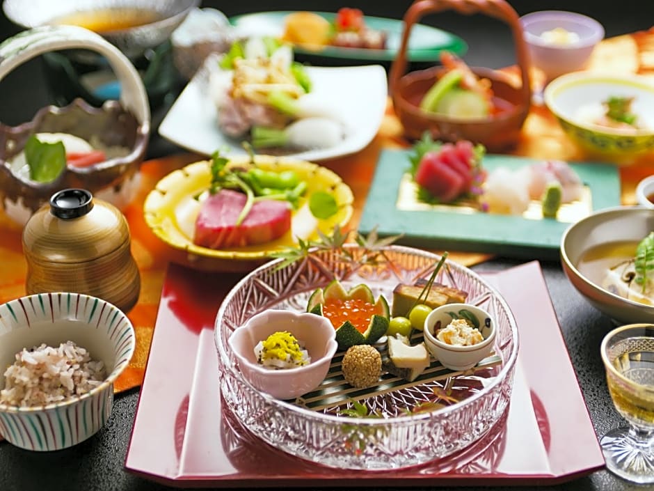 Takimotokan Yukinosato Hotel