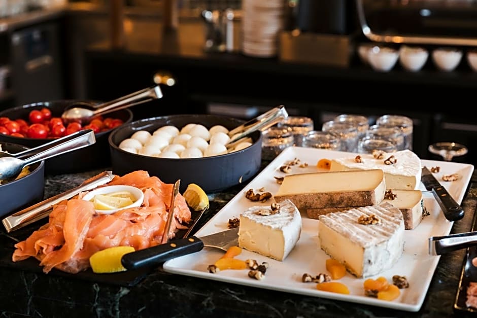 Crowne Plaza Lyon  Cite Internationale By IHG