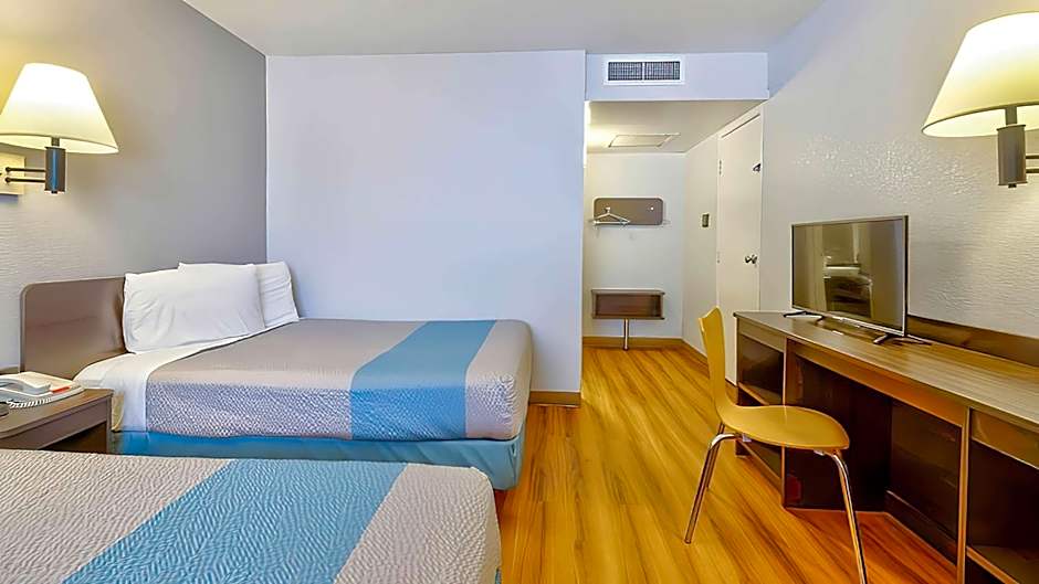 Motel 6-Tucumcari, NM