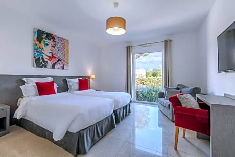 Exclusive Four-Bedroom Villa - Private Pool