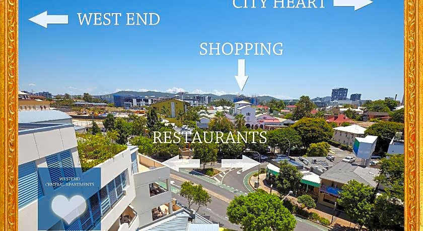 Westend Central Apartments