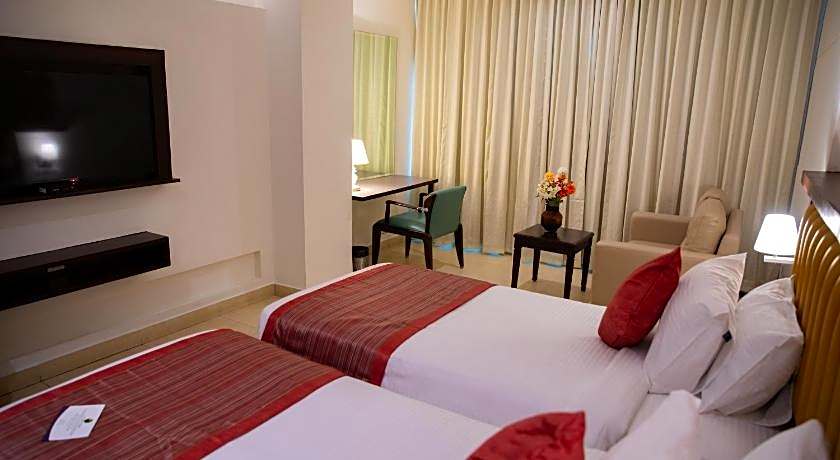 Grand Continent Secunderabad  A Sarovar Portico Affiliate Hotel