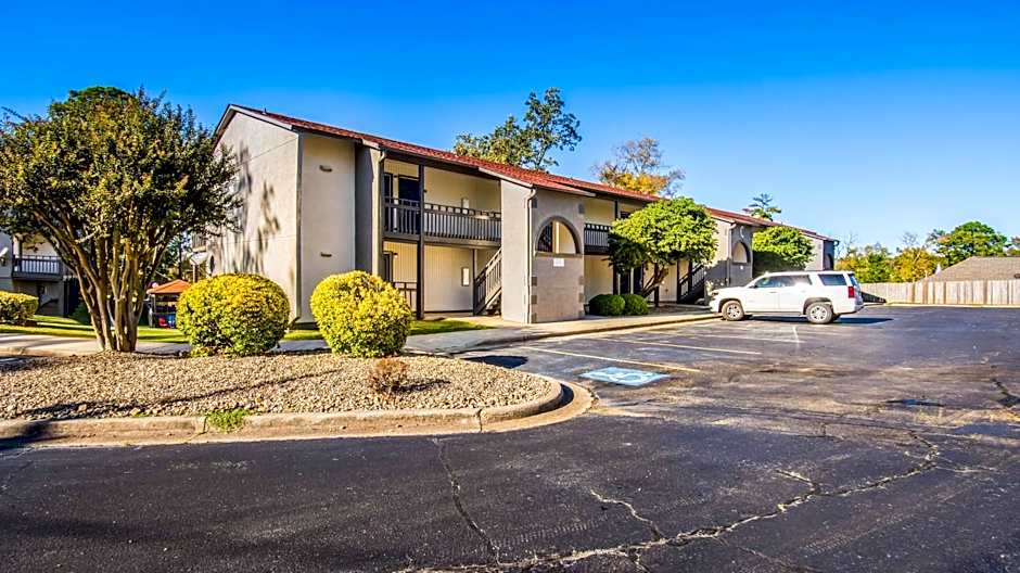 Motel 6-Hot Springs, AR