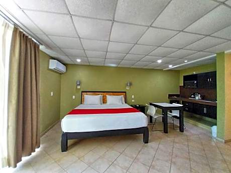 King Room with Balcony