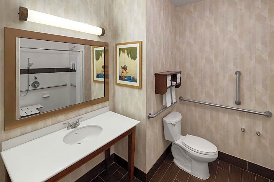 Hampton Inn Seattle/Everett Downtown