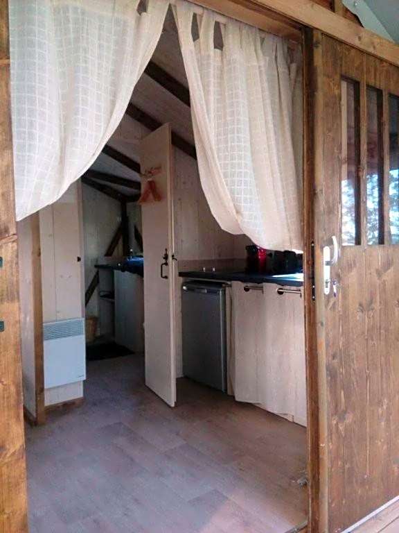 Le lodge d'Adélaïde - Nature & Calme