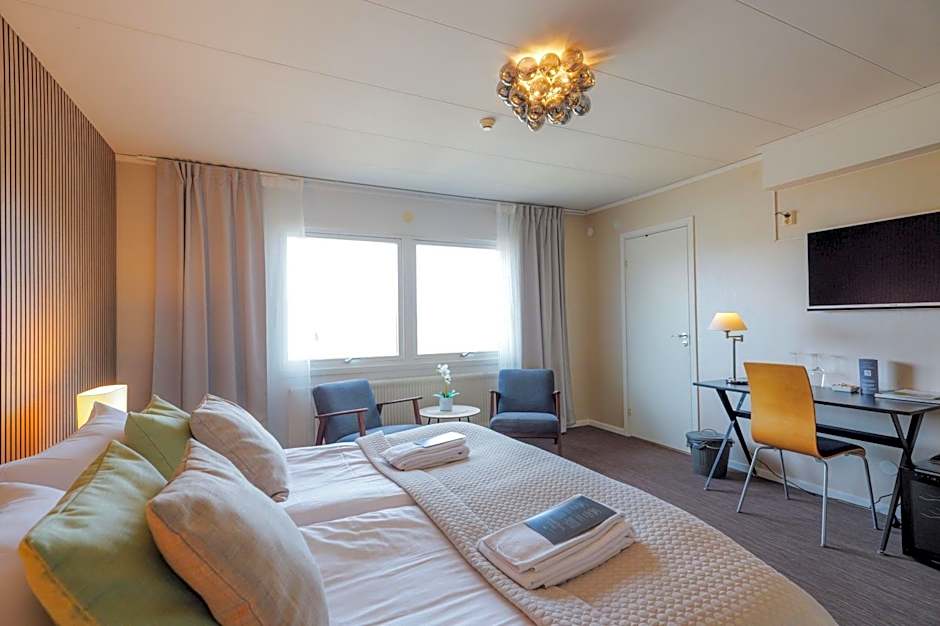 Hotell Veckefjärden