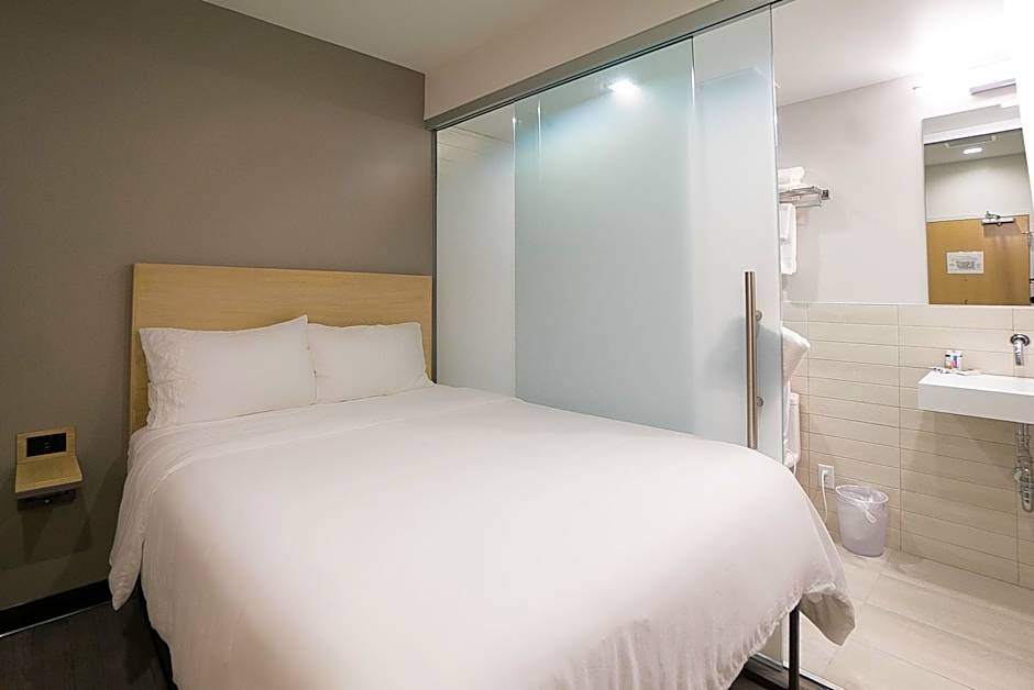 SOVA Micro-Room & Social Hotel