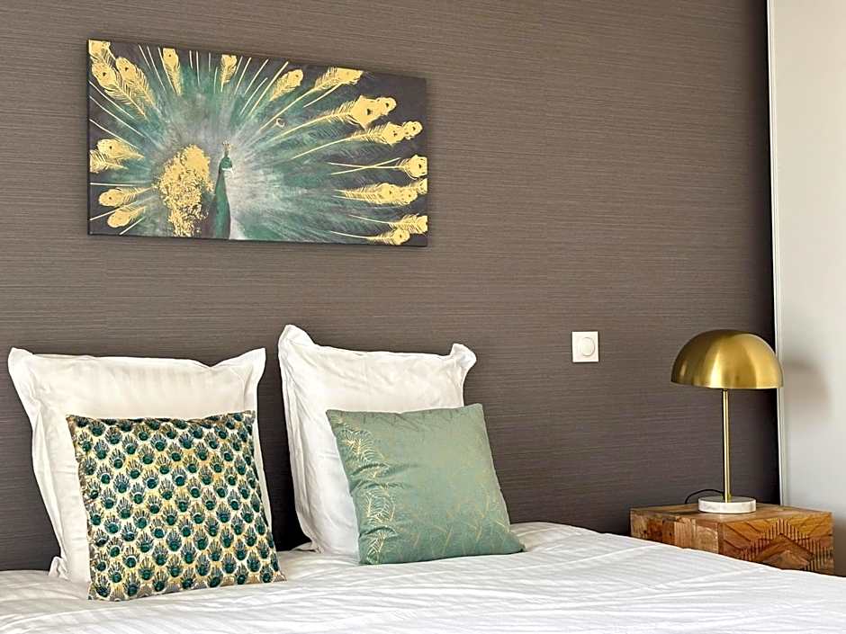 Les Boréales - Appart'hotel & Restaurant