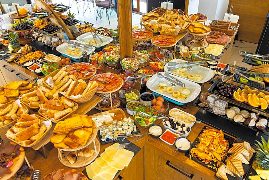 NORTH STORY - Luxury Chalet - Apartments & rooms