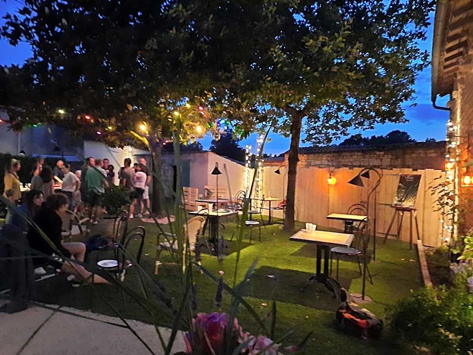 L'Auberge des Artistes