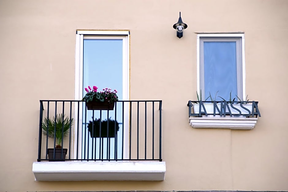 Bed & breakfast La Nassa