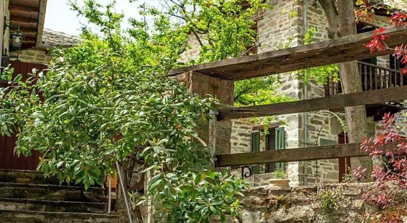 Archontiko Stamou Boutique Hotel