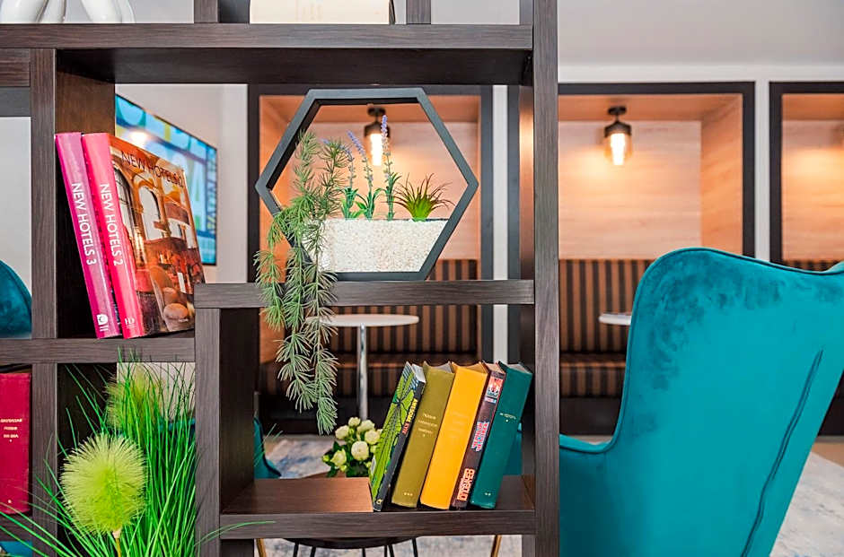 City Park Apart Hotel by CHM