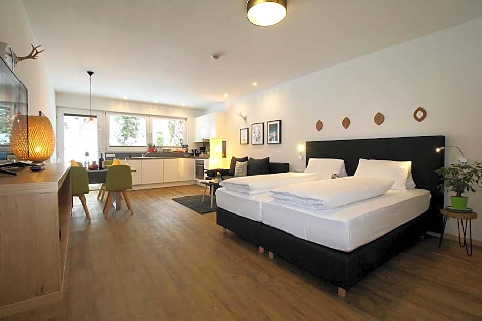 Seelos - Alpine Easy Stay - Bed & Breakfast