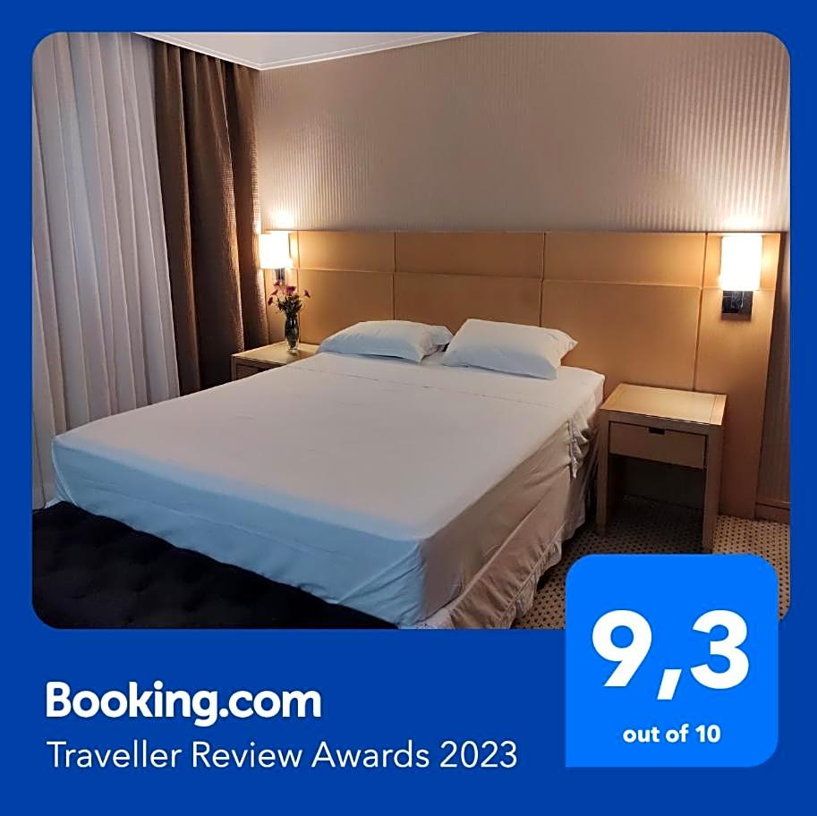 Flat Hotel em Guarulhos