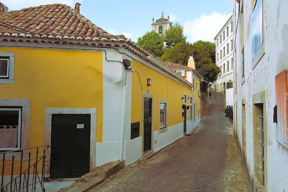 Sintra1012 Boutique Guesthouse