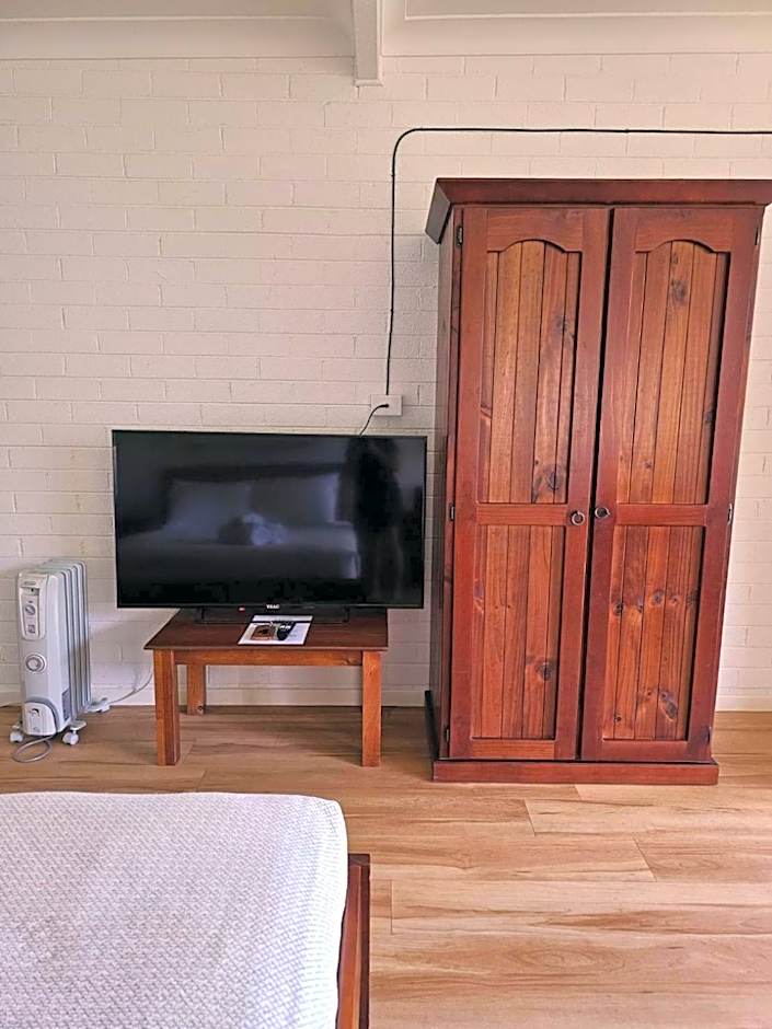 The Bushranger Hideaway