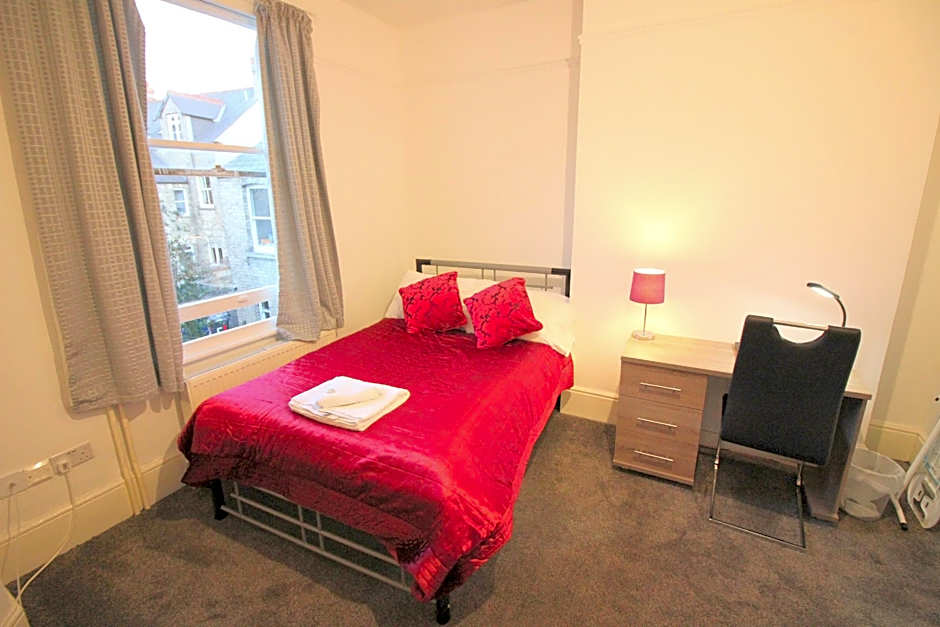 Cambridge City Rooms Paymán Club