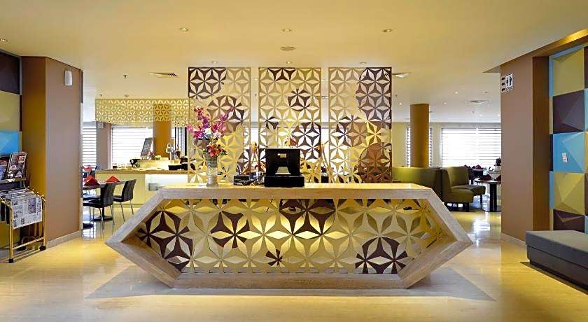 Crown Prince Hotel Surabaya Managed by Midtown Indonesia Hotels
