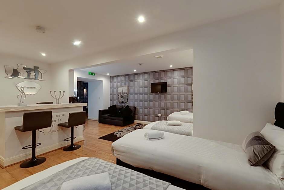 Duke Street Apartment Hotel Liverpool City Centre