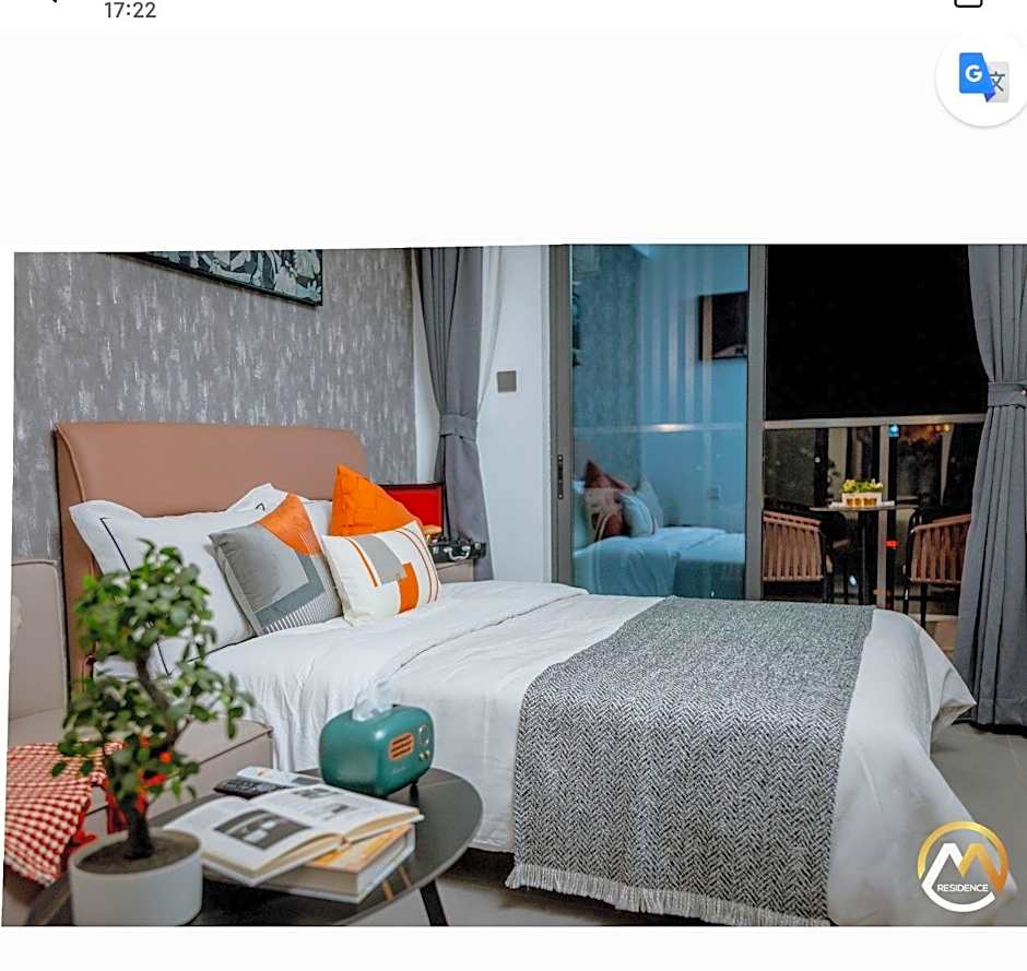 Phnom Penh Skyview Garden Holiday Hotel