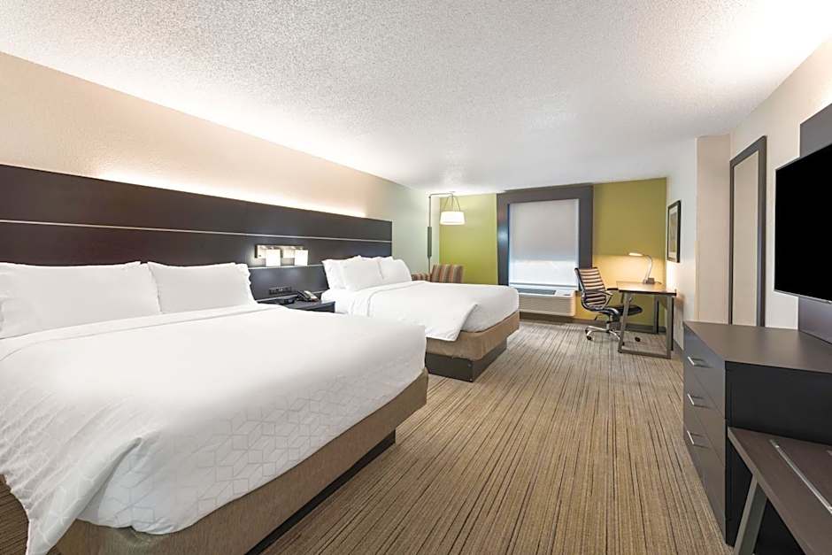 Holiday Inn Express Columbus Downtown By IHG