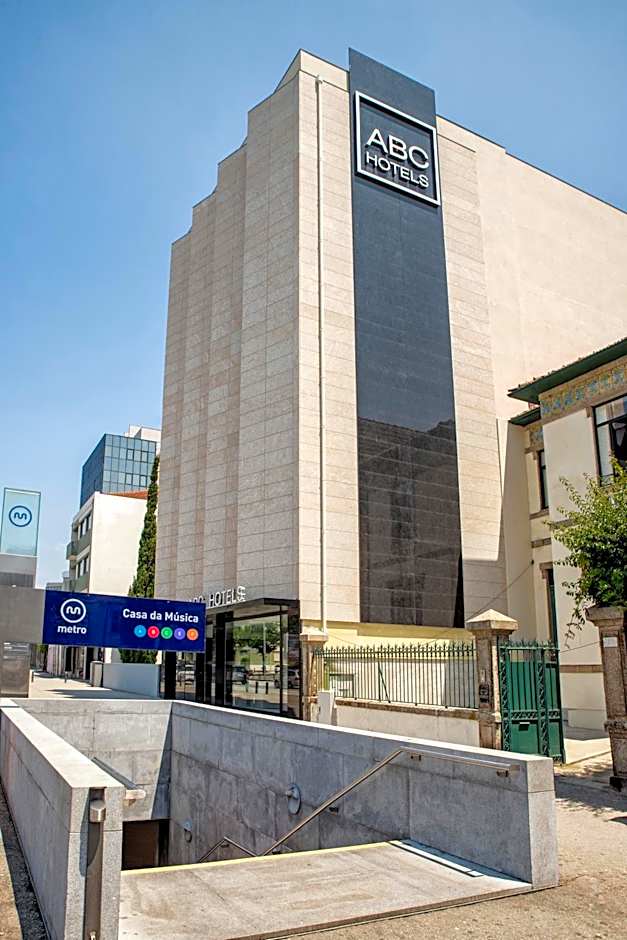 ABC Hotel Porto - Boavista