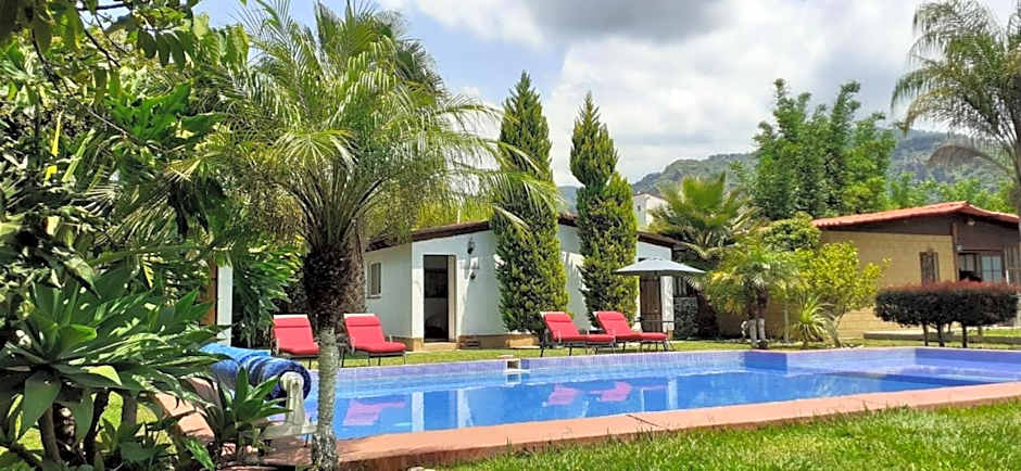 Hotel Boutique Bacaanda