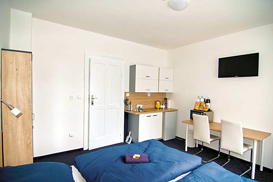 APARTHOTEL VÍTKOVICE