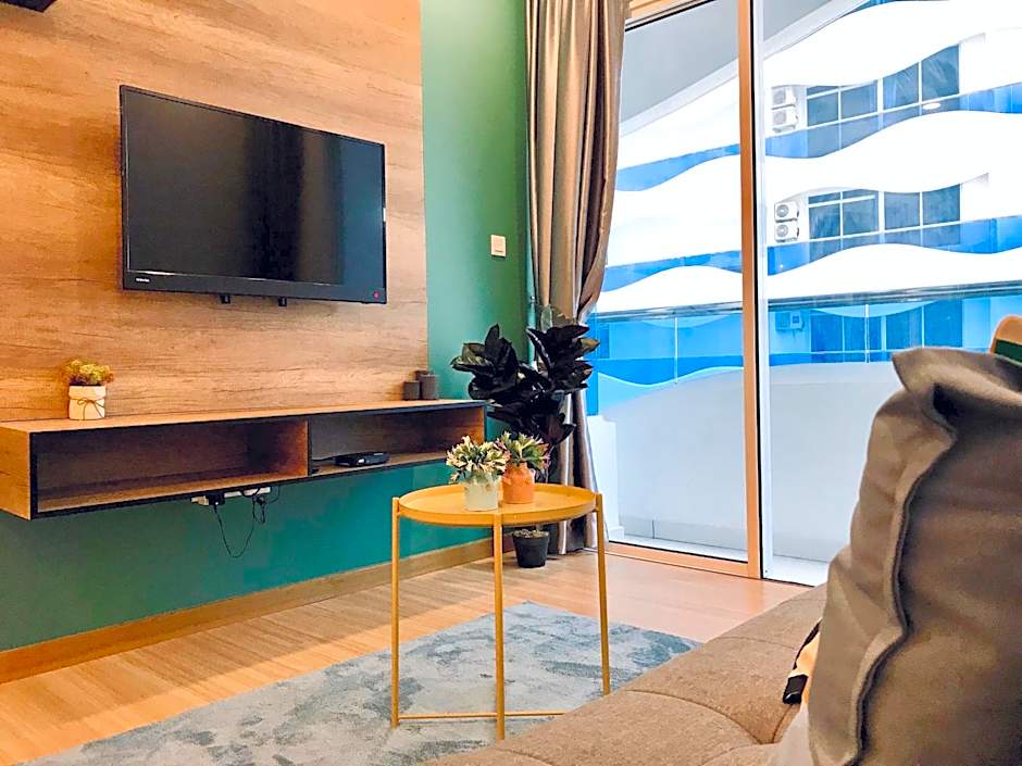 The Wave Suites Melaka