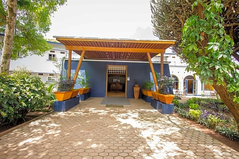 Mount Elgon Hotel & Spa