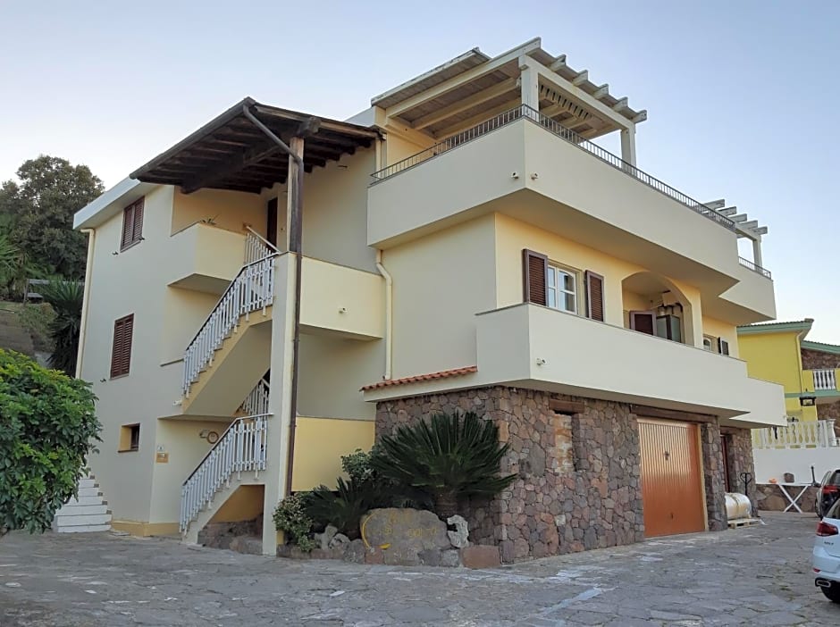 B&B L'alba Nel Golfo