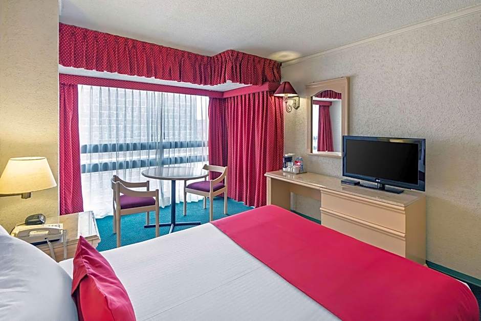 Quality Inn Aguascalientes