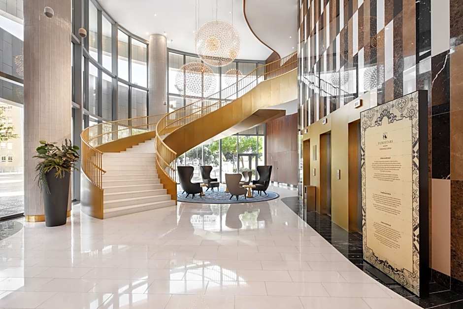 Eurostars Universal Lisboa