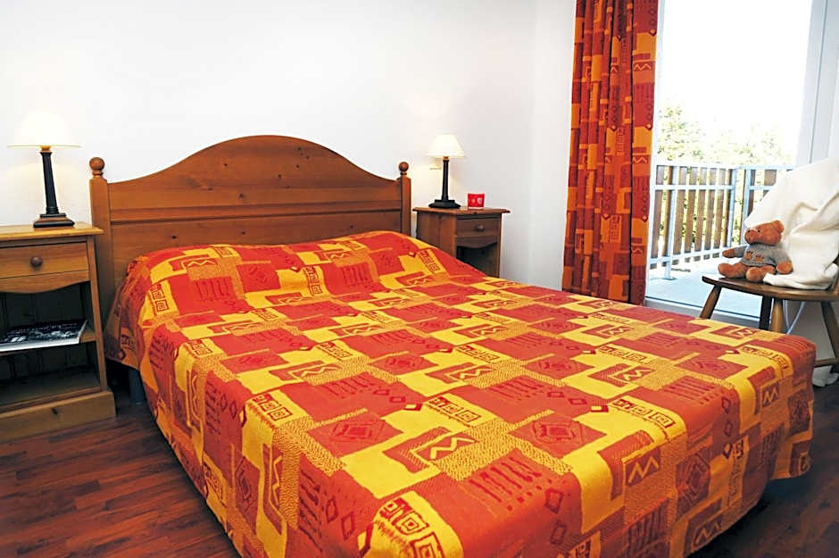 Résidence Goélia Les Balcons d'Ax