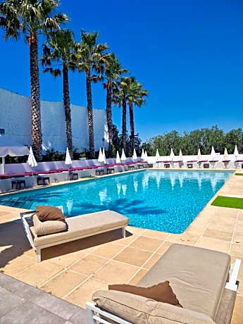 Le Jardin de Babylone Résidence Festive & Naturiste "réservé aux couples uniquement"