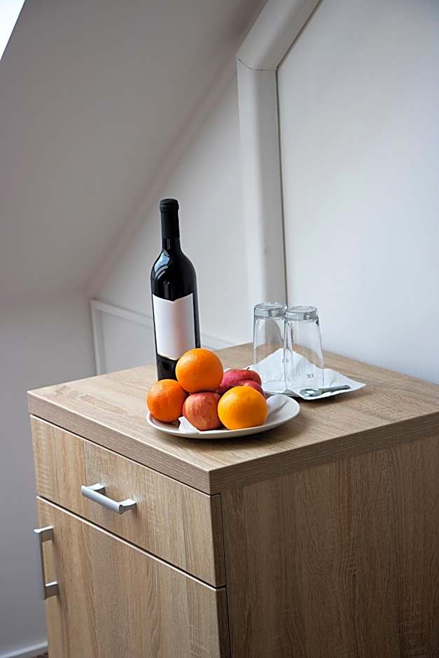 Várfal Wellness Panzió