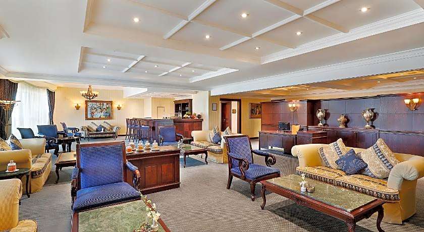 Al Habtoor Grand Beirut
