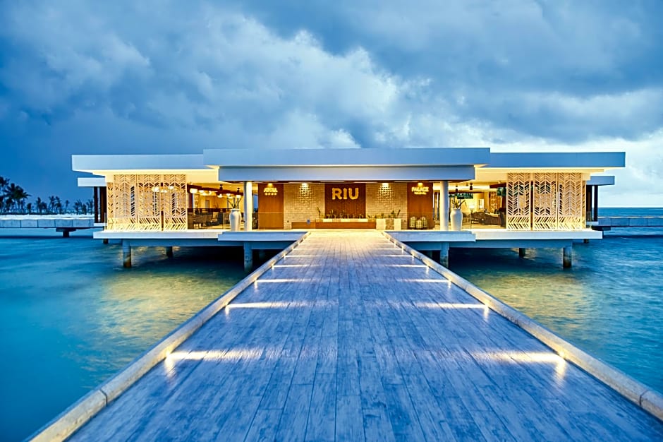 Riu Atoll - All Inclusive