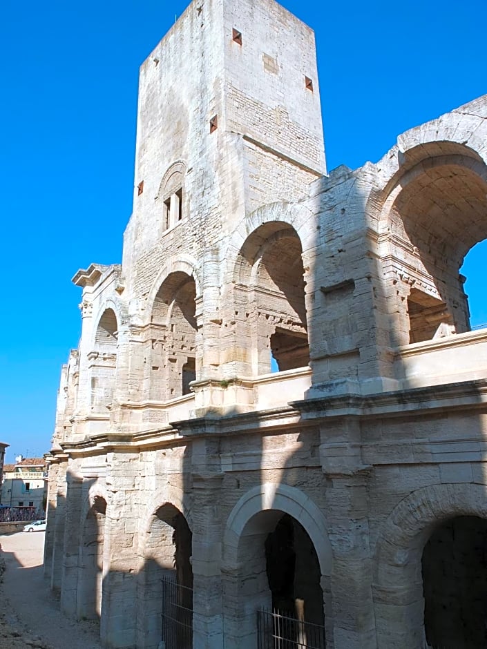 Arles Bienvenue