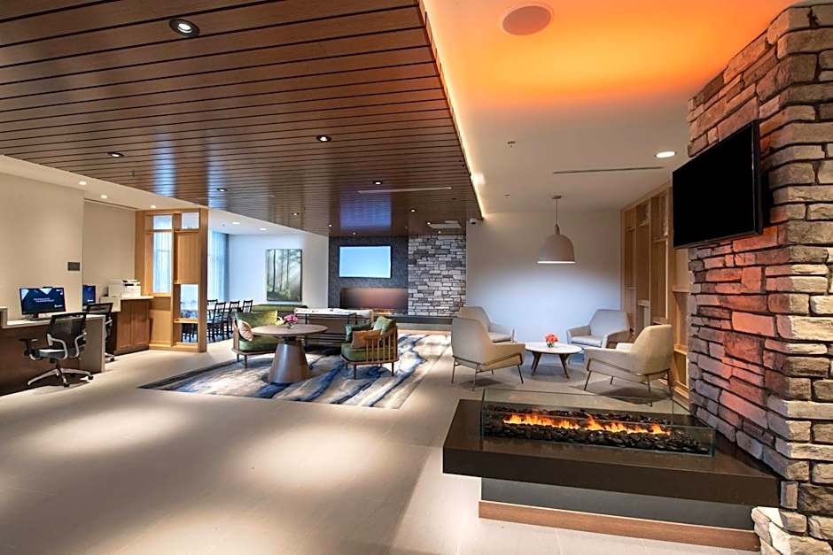 Fairfield Inn & Suites by Marriott Edmonton International Airport