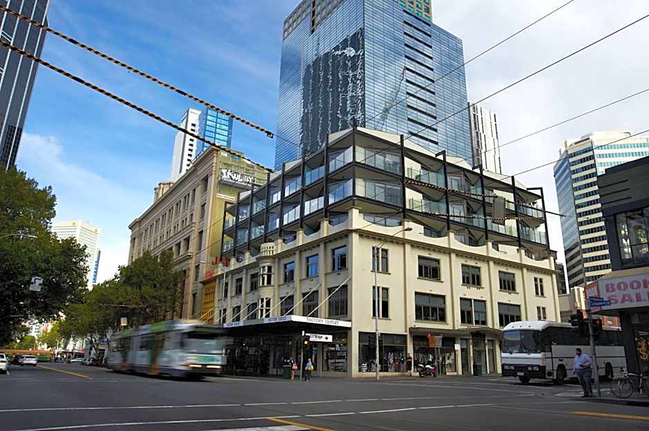 Comfort Apartments on Elizabeth