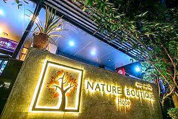 Super OYO Capital O 564 Nature Boutique Hotel