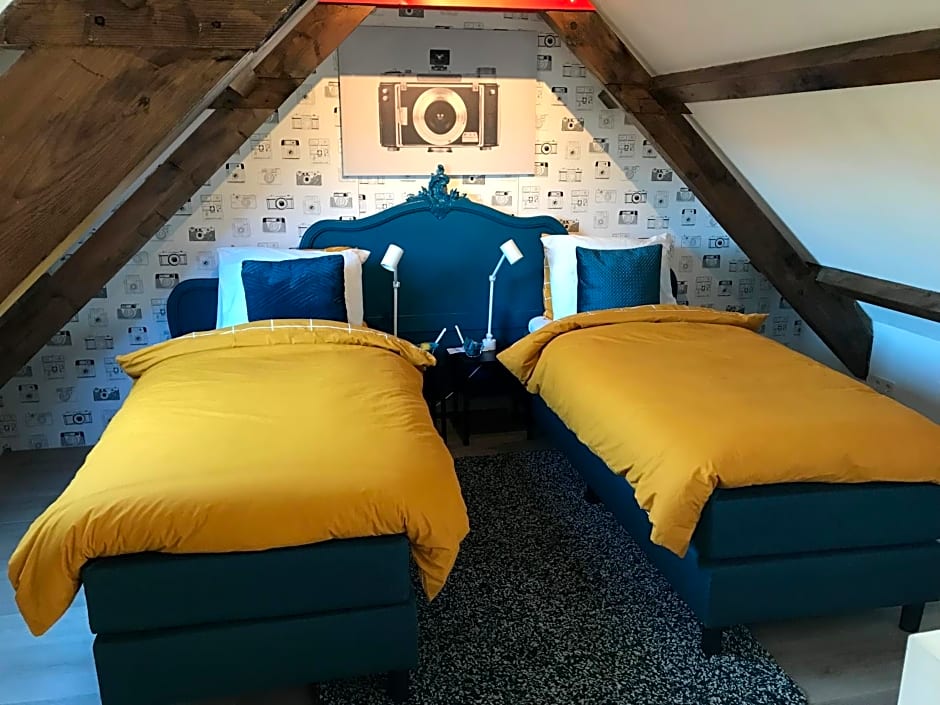 B&B Logeren bij de burgemeester