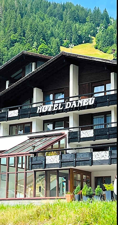 Hotel Daneu Gaschurn