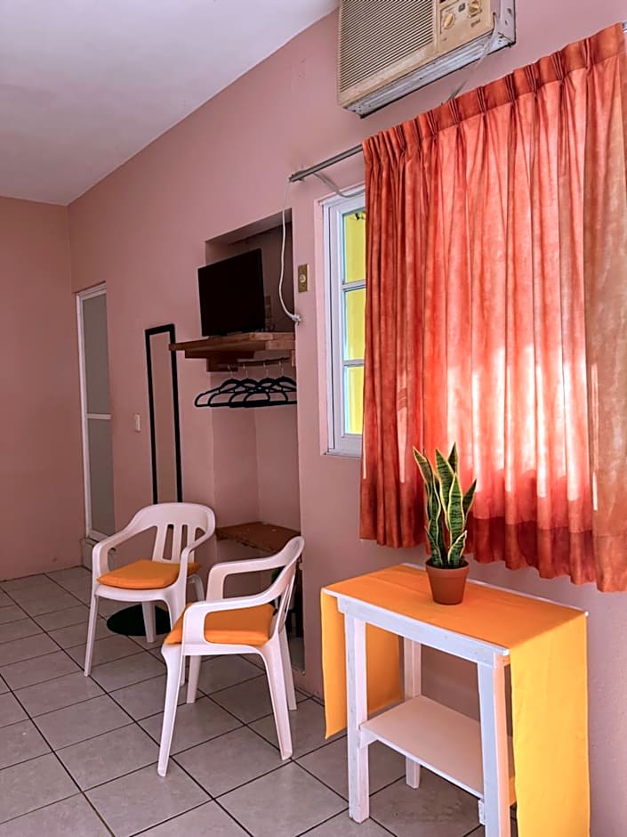 Habitación Hotel El almirante