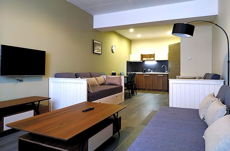 Gudauri Hills Apart Hotel