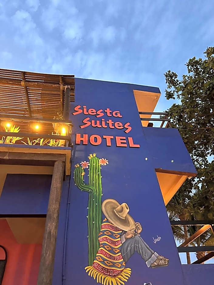 Siesta Suites Boutique Hotel