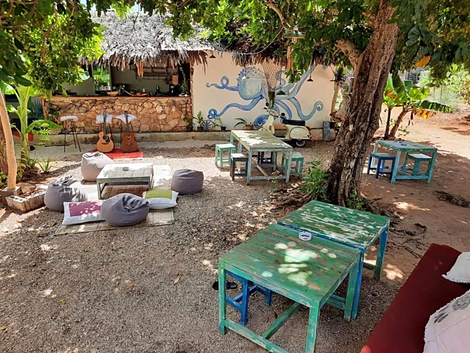 Blu oceano B&B, Italian restaurant